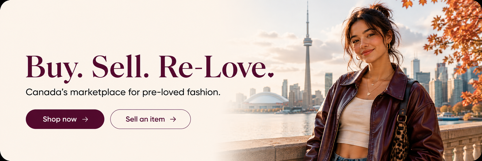 Buy Sell Re-Love