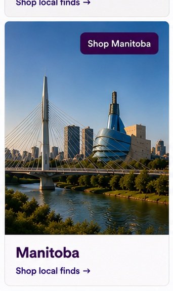 Shop Manitoba