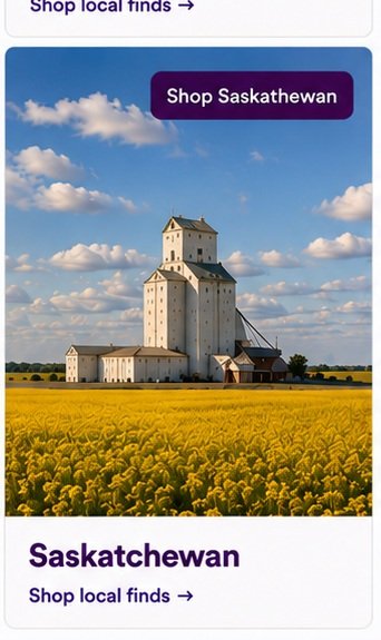 Shop Saskatchewan