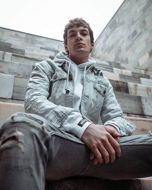 Men hoody